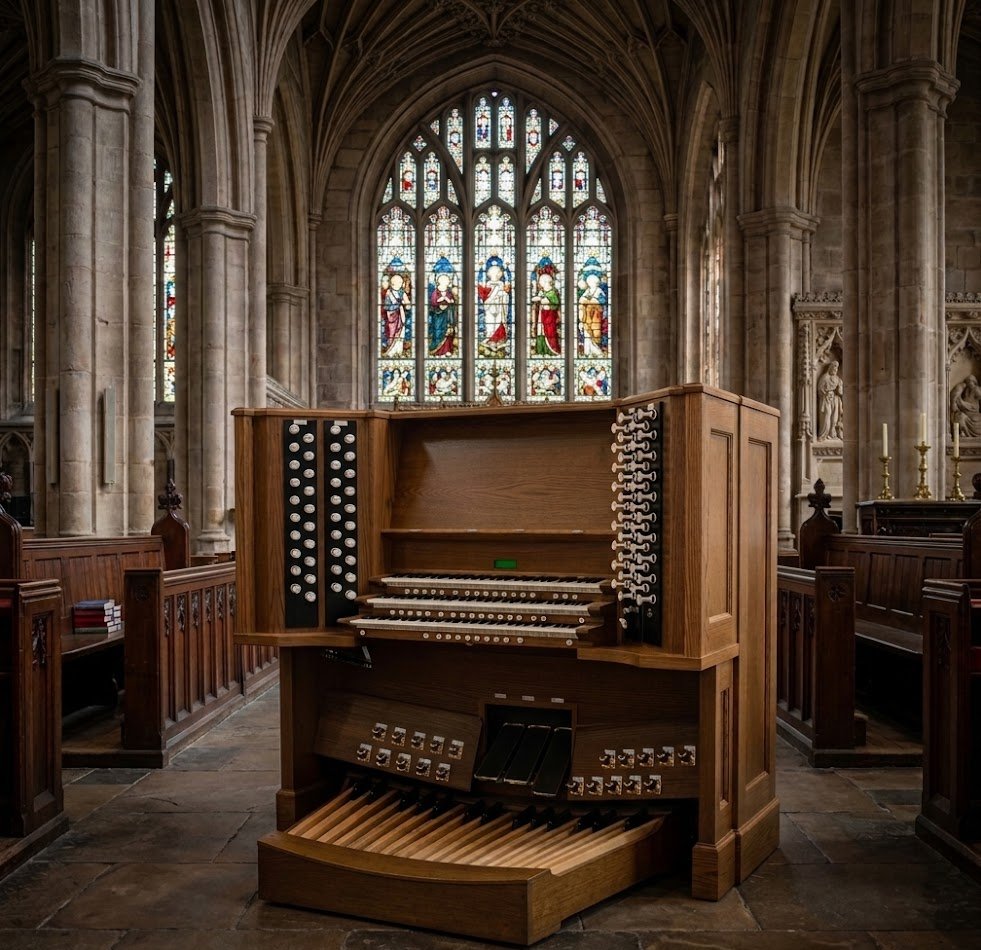 English Console